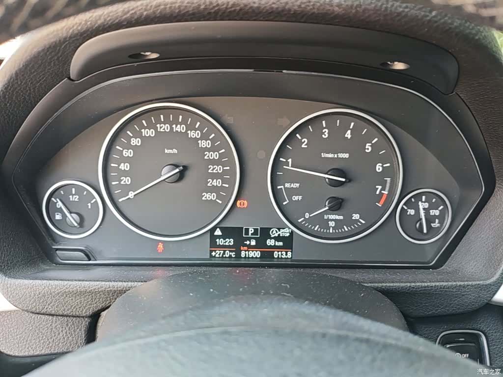 BMW 3 Series, 2017 12