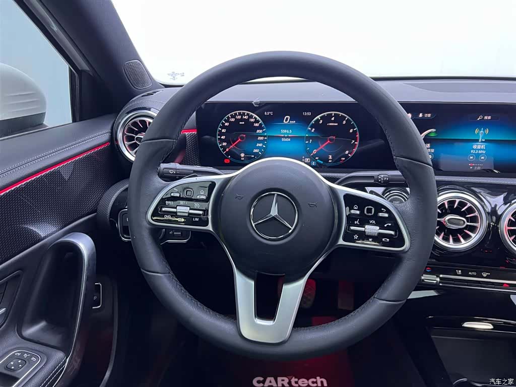Mercedes-Benz A-Class, 2022 21
