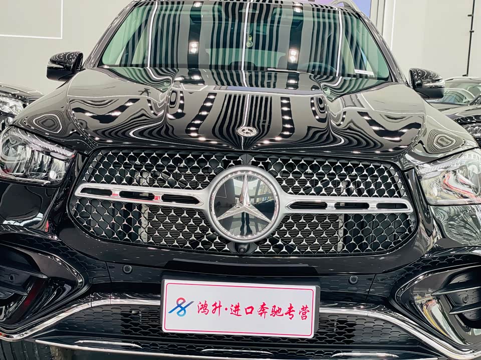 Mercedes-Benz GLE Mercedes-Benz GLE