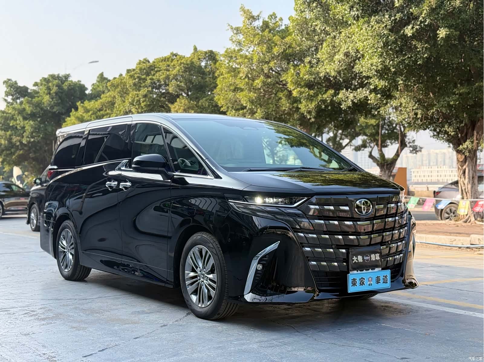 Toyota Alphard, 2025 3