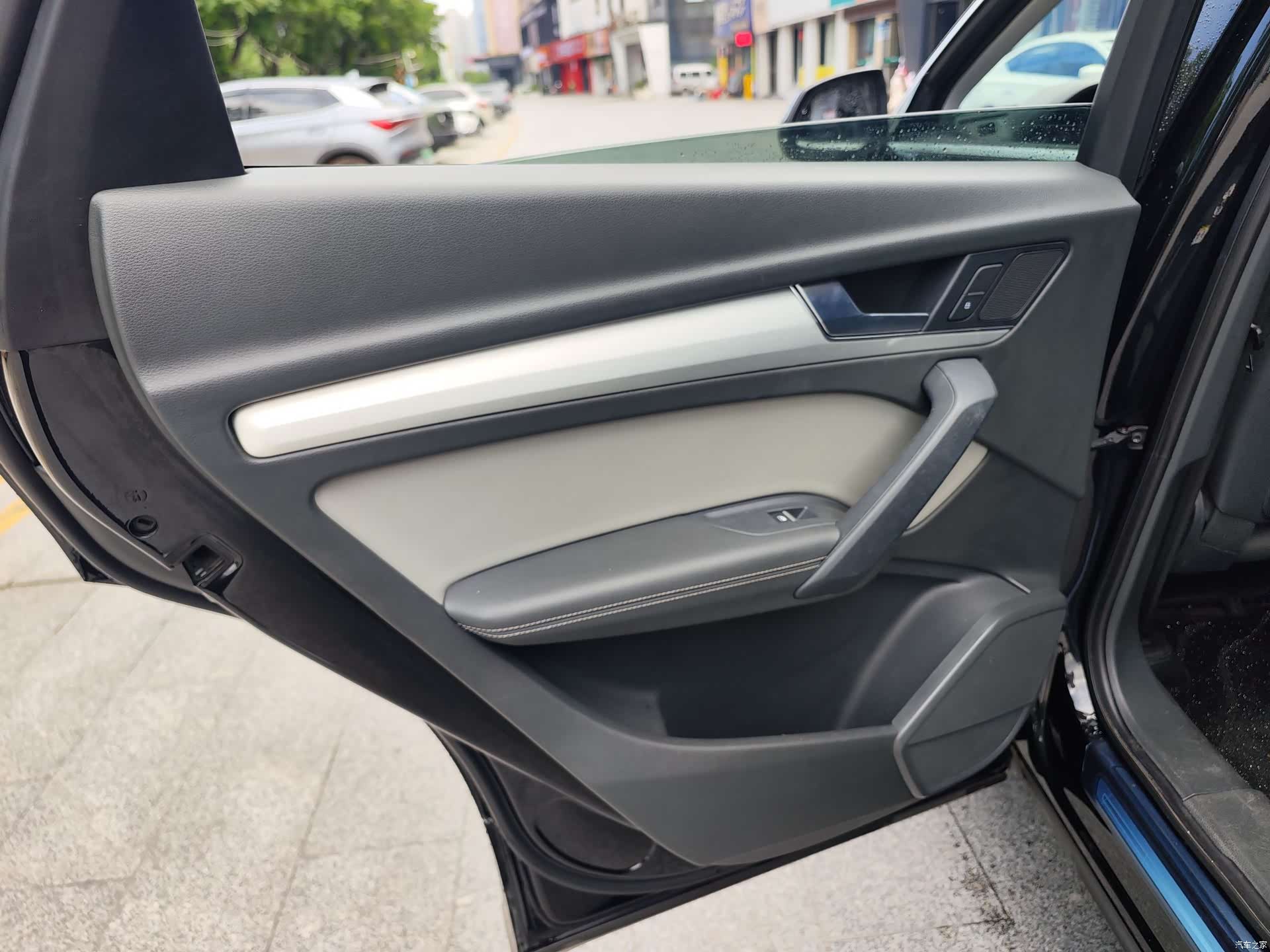 Audi Q5L, 2019 12
