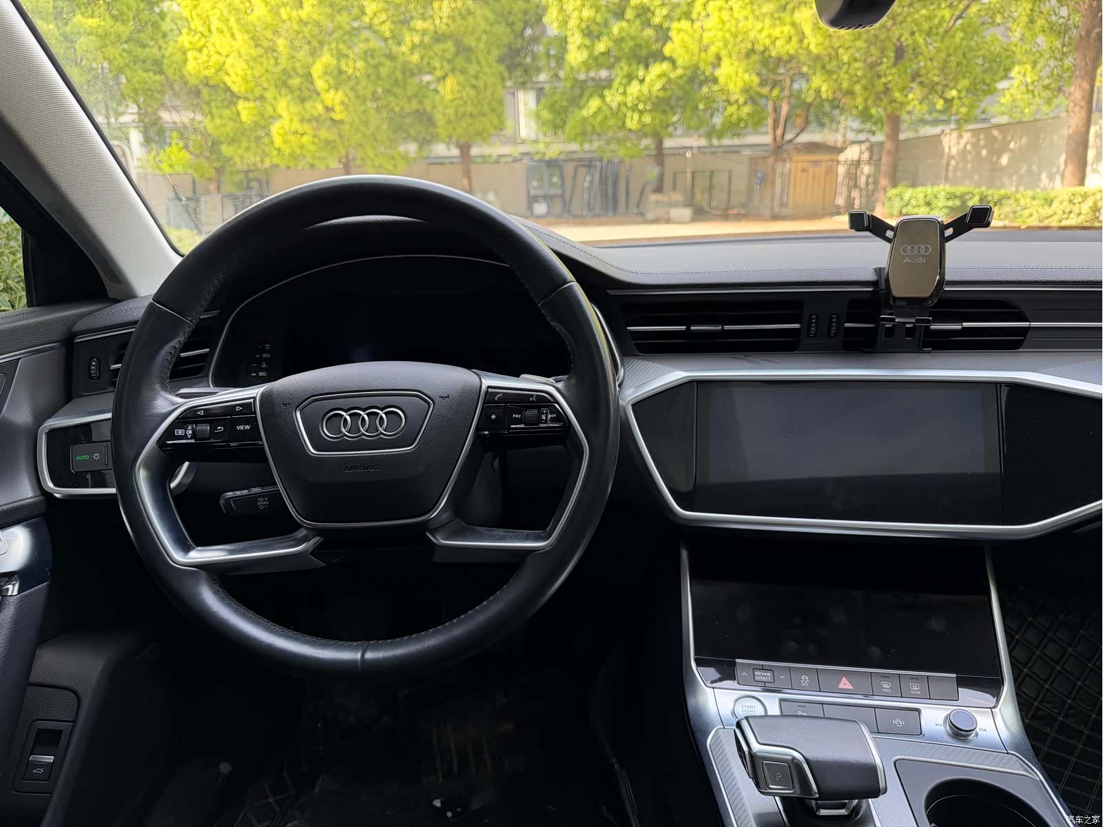 Audi A6, 2020 12