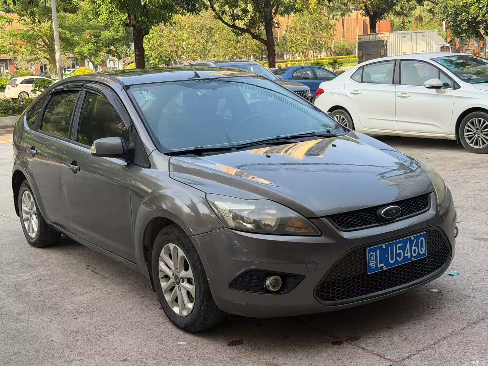 Ford Focus, 2014 3