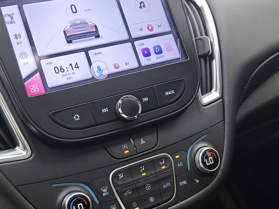 Chevrolet Malibu XL 2021, фото 21