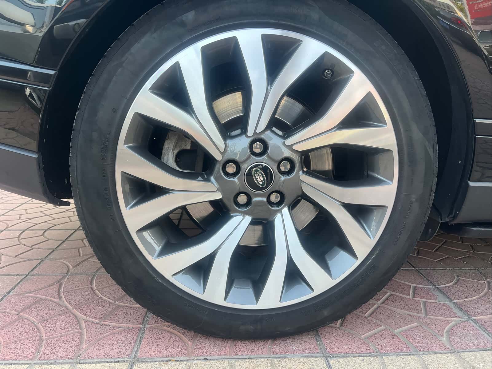 Land Rover Range Rover, 2019 20