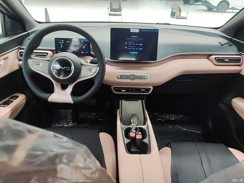 BYD Seagull, 2026 10