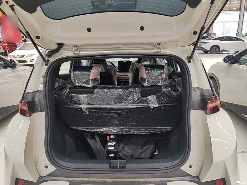 BYD Seagull, 2026 19