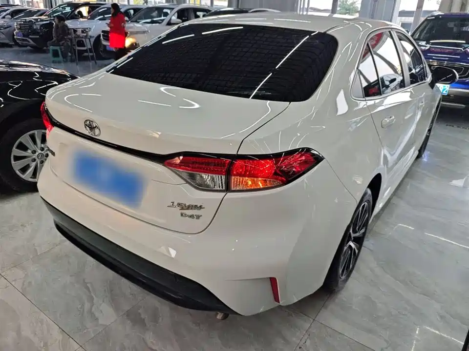 Toyota Lei Ling