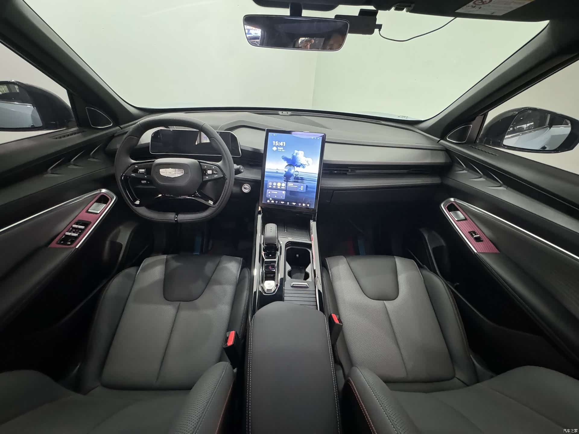 Geely Boyue, 2024 13