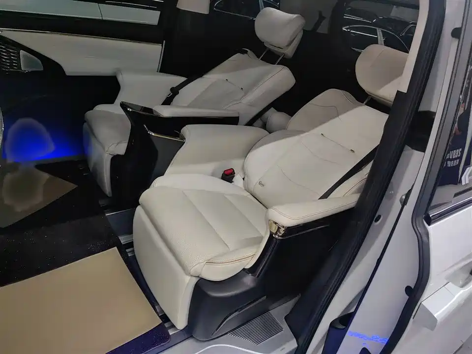 Trumpchi Trumpchi E9