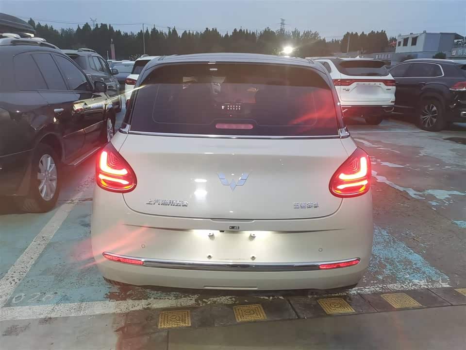 Wuling Wuling Bingguo