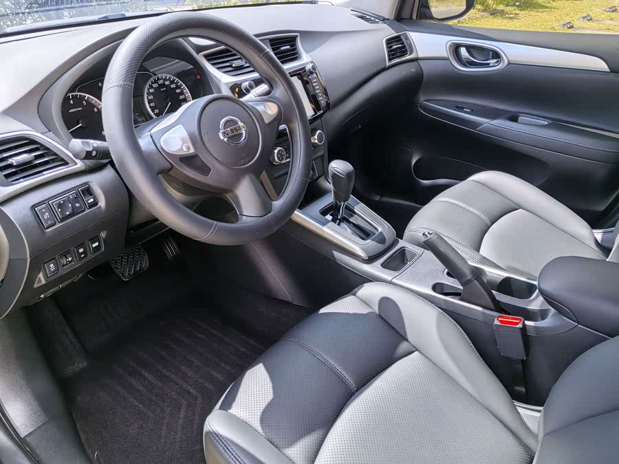 Nissan Sylphy 2025, фото 18