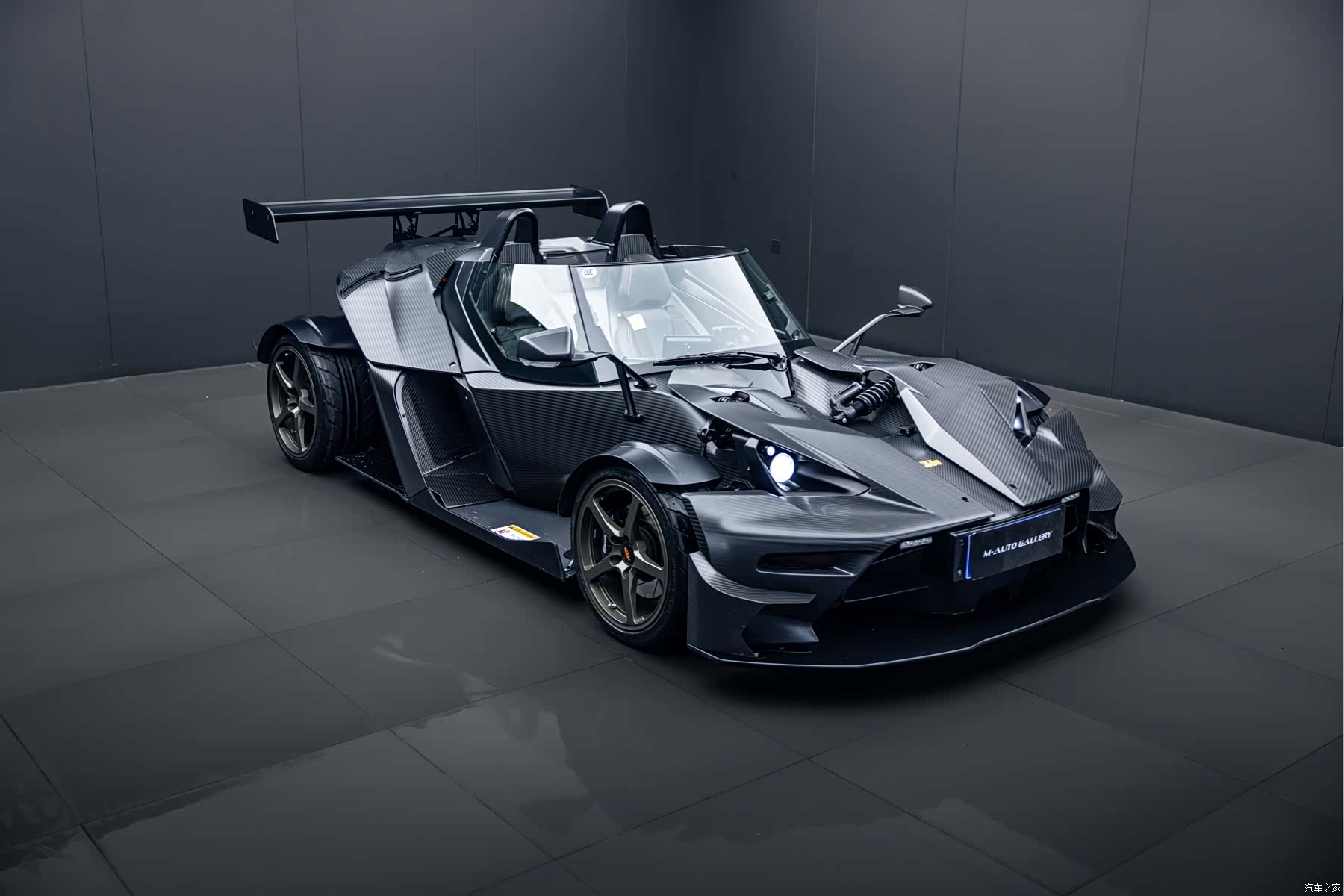 KTM X-BOW, 2020 все фото