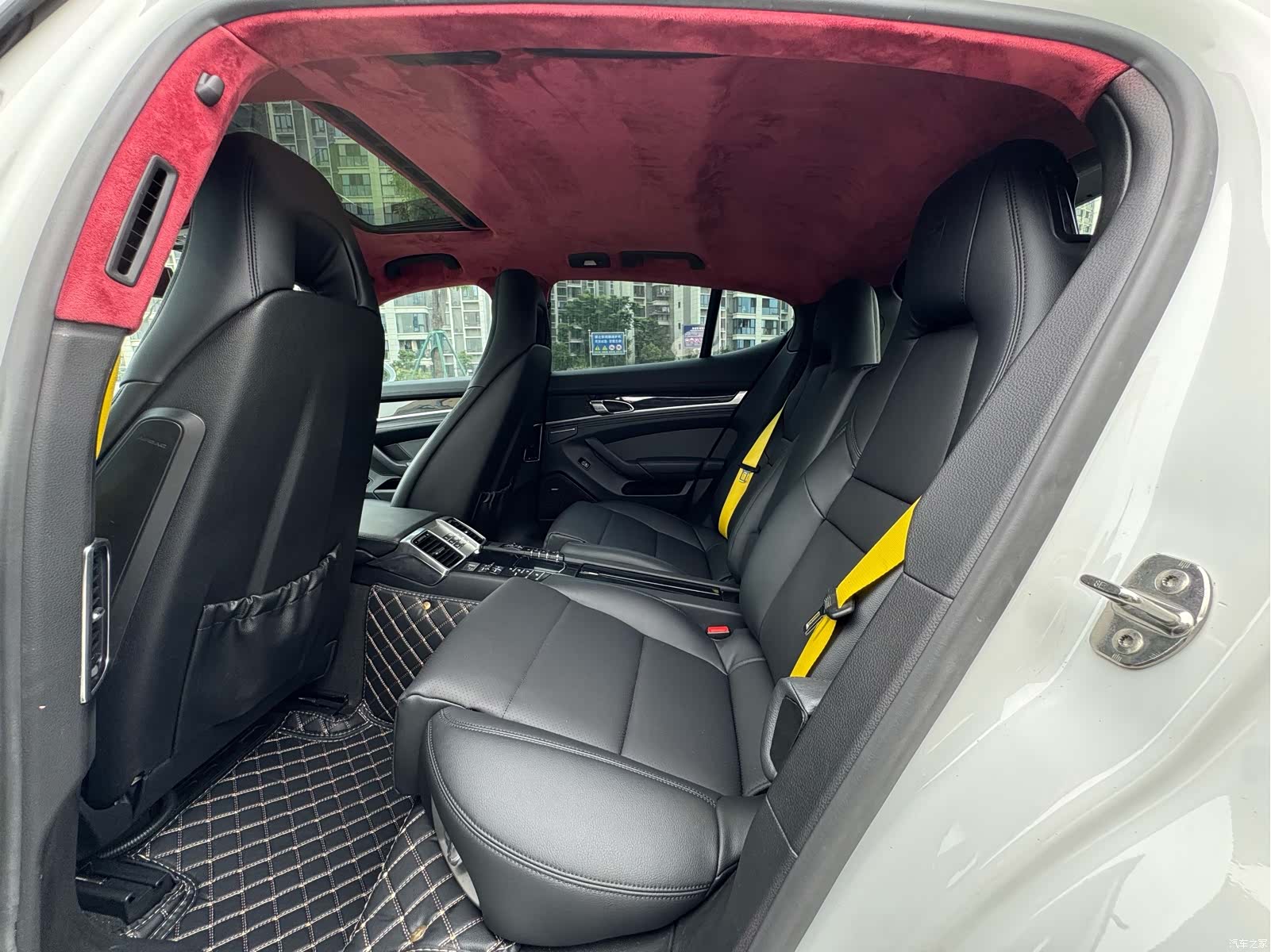Porsche Panamera, 2013 14