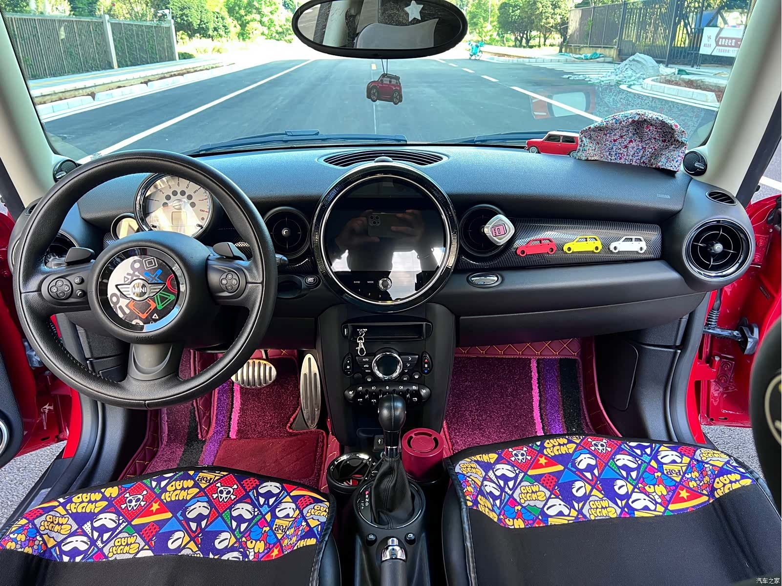 Mini Cooper, 2013 7