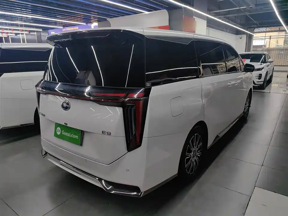 Trumpchi Trumpchi E9