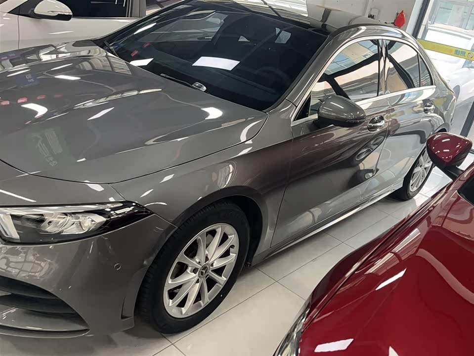 Mercedes-Benz Class A