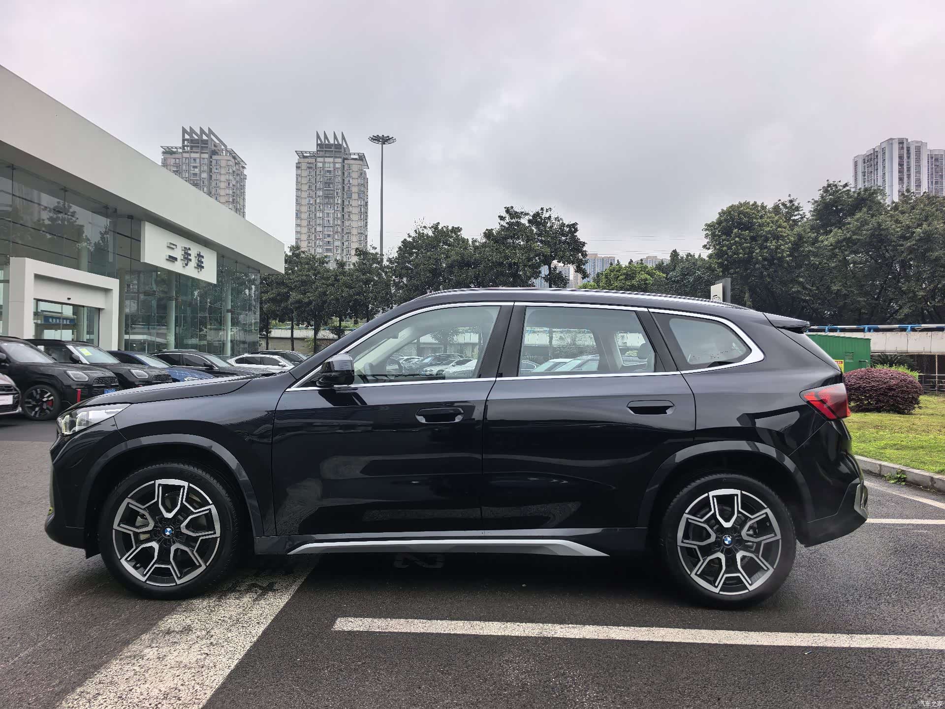BMW X1, 2025 8