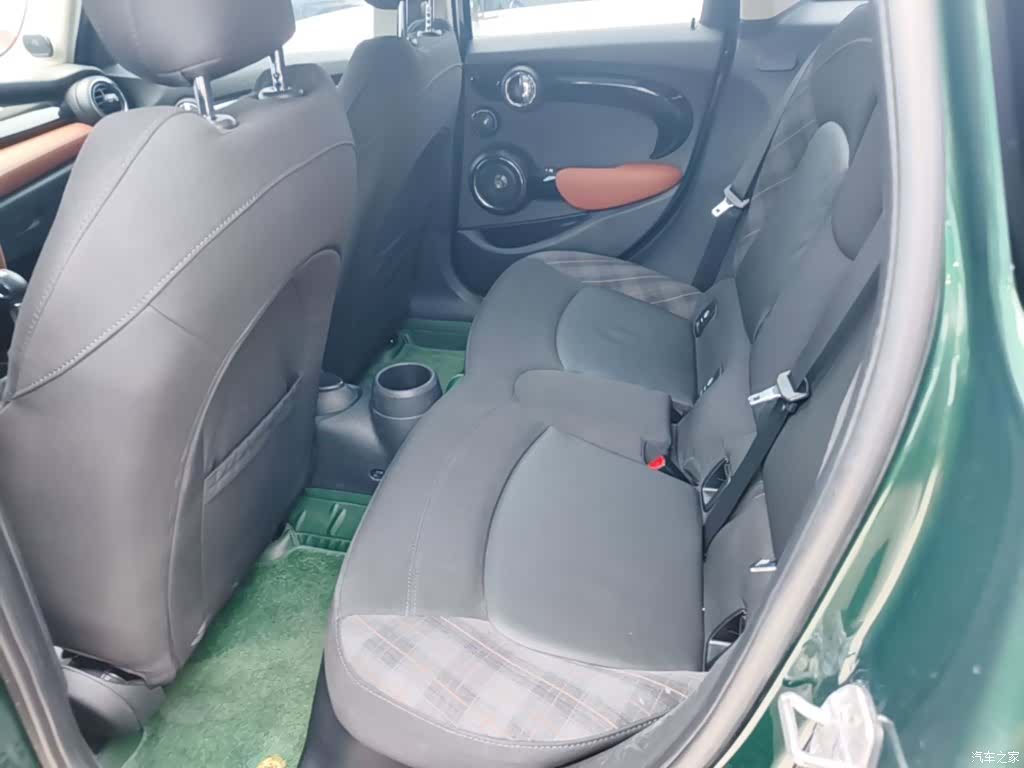 Mini Cooper, 2018 17