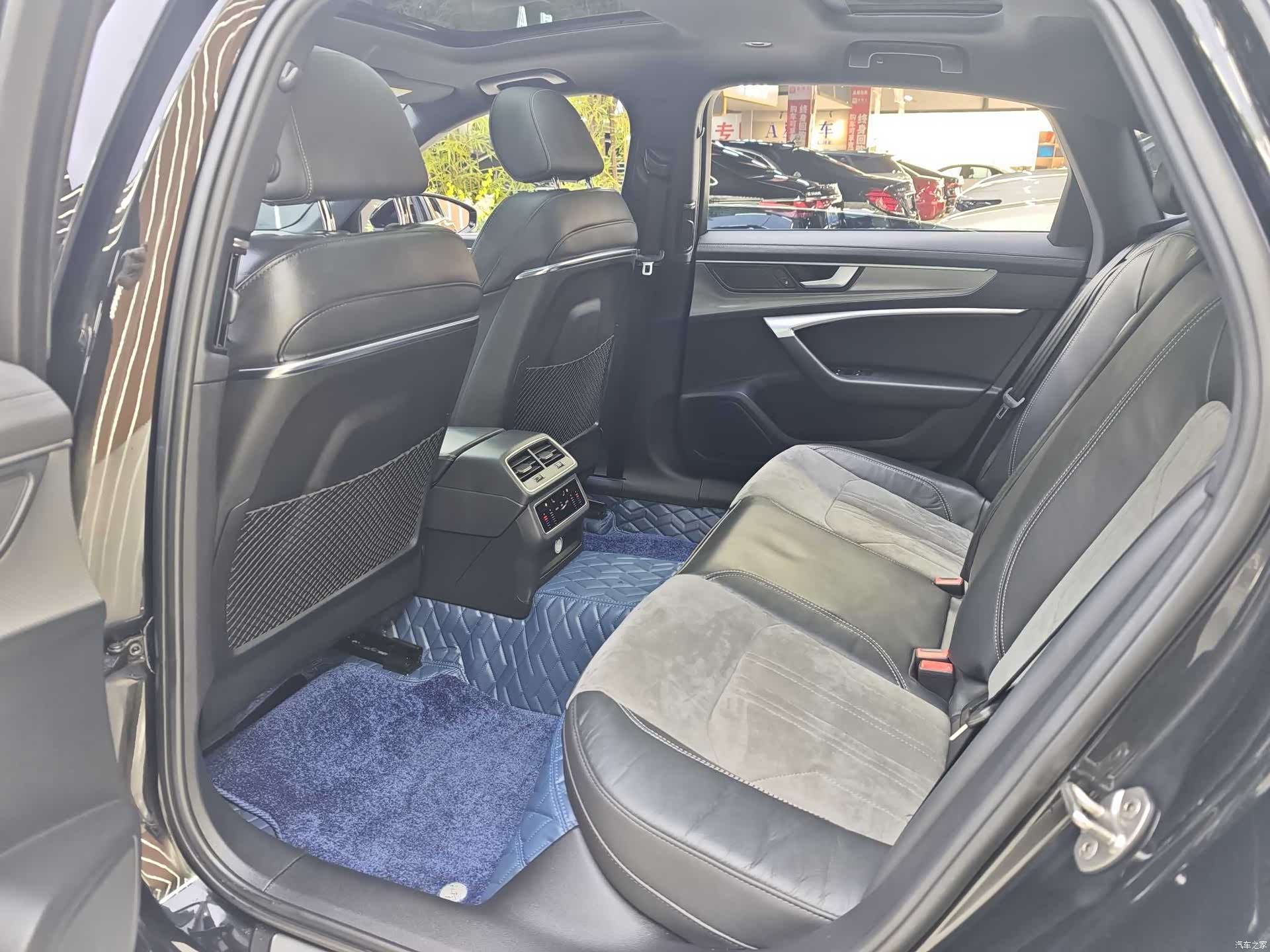 Audi A6L, 2022 11