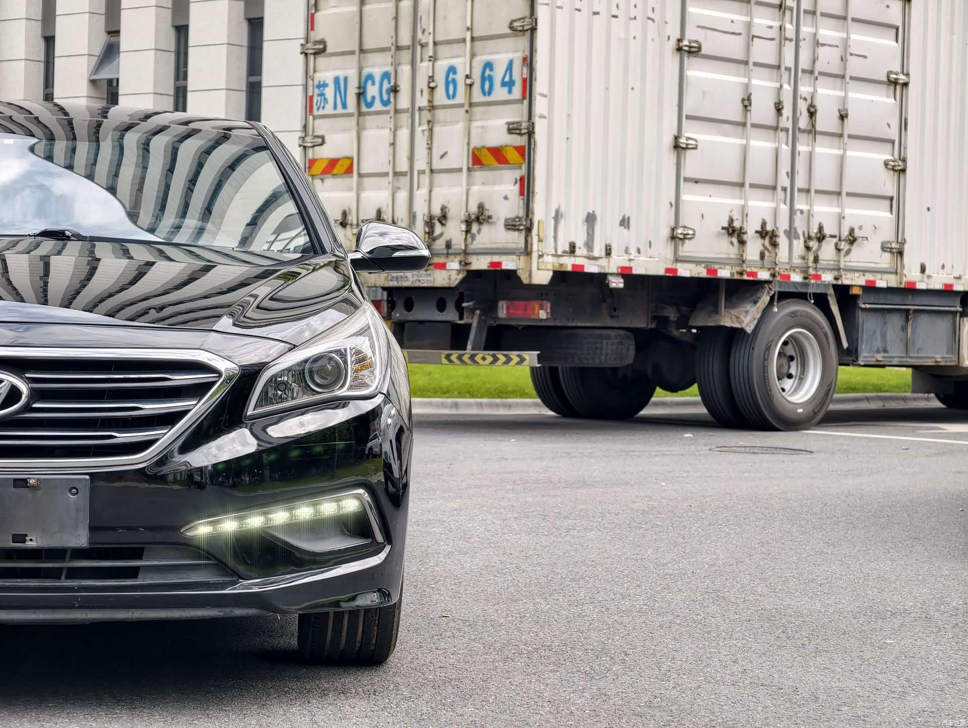Hyundai Sonata, 2015 6