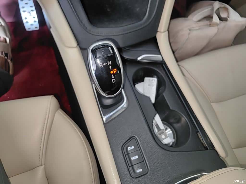 Cadillac XT5, 2017 14