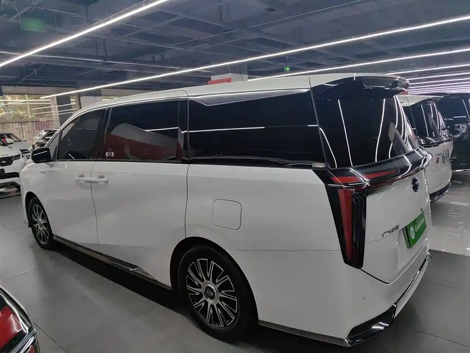 Trumpchi Trumpchi E9