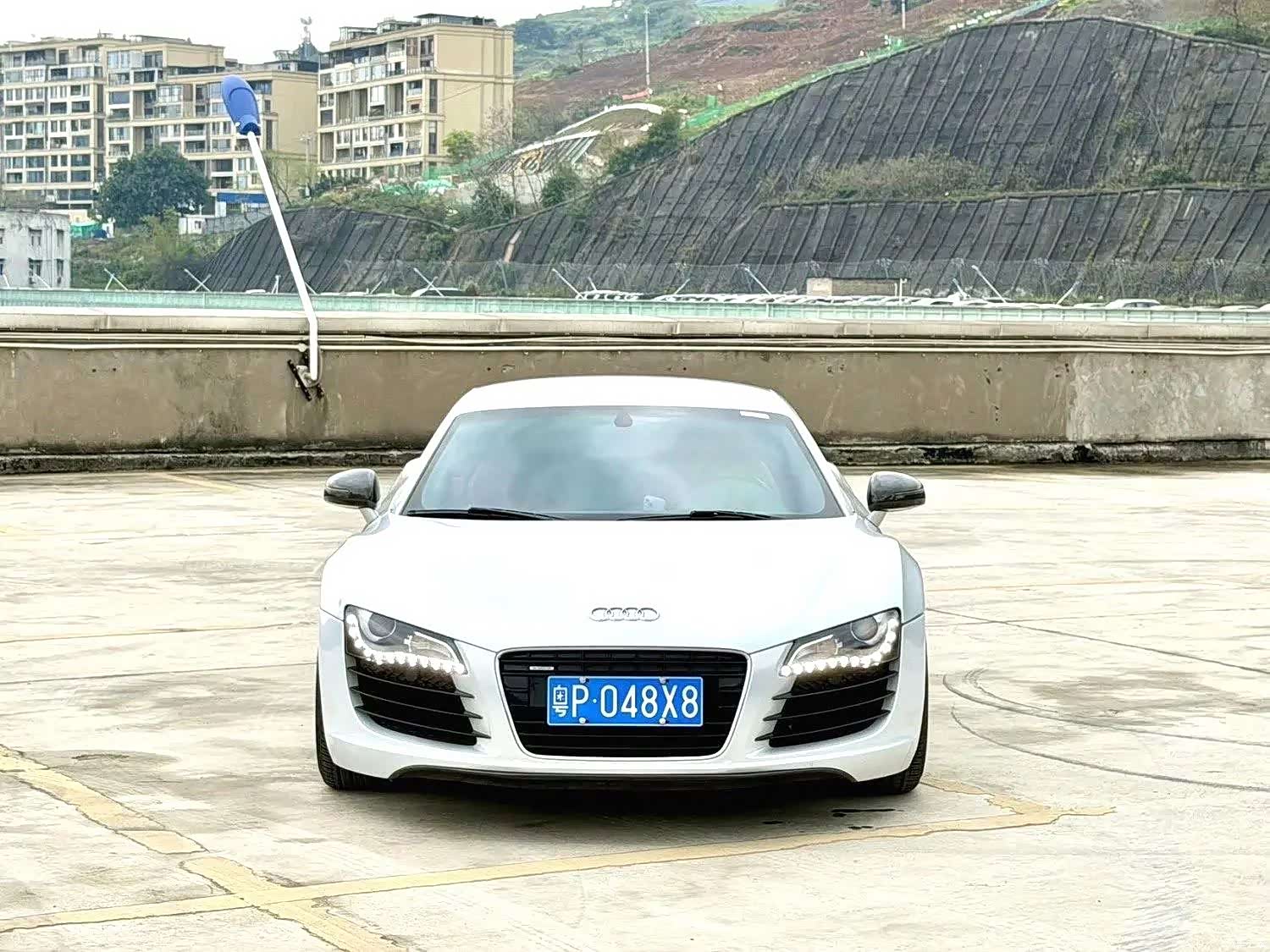 Audi TT, 2009 2
