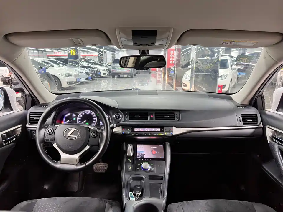 Lexus CT