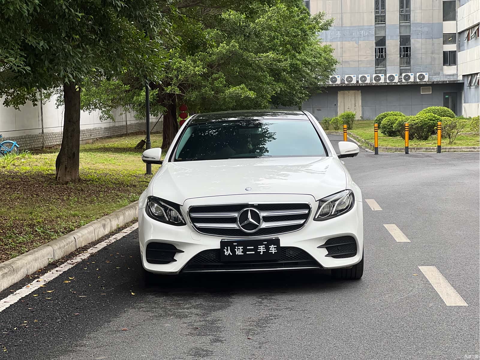 Mercedes-Benz E-Class, 2016 2