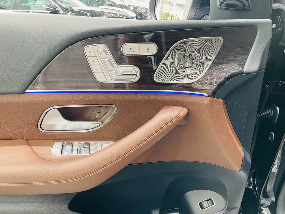 Mercedes-Benz GLE Mercedes-Benz GLE