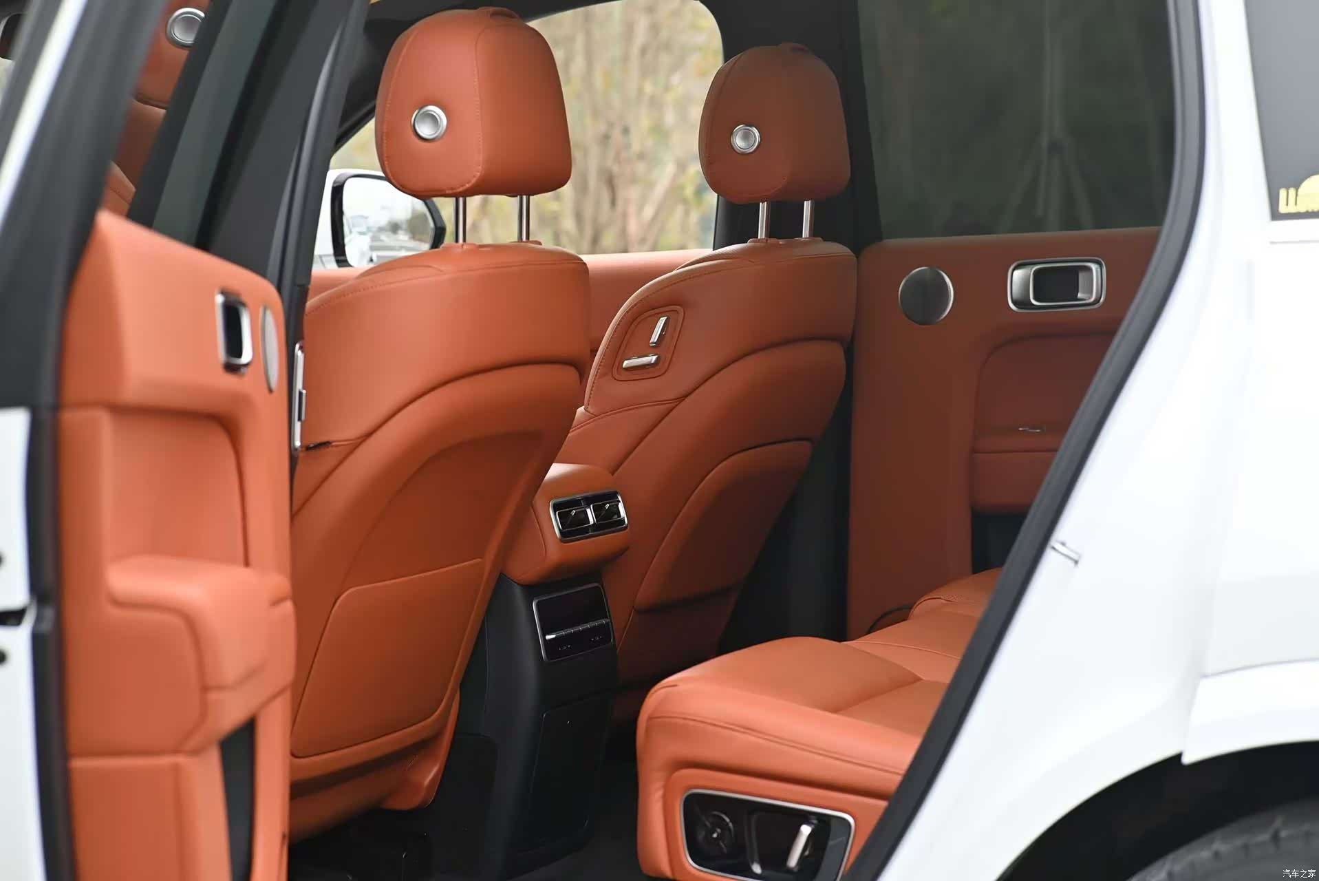 Li Auto L7, 2023 все фото