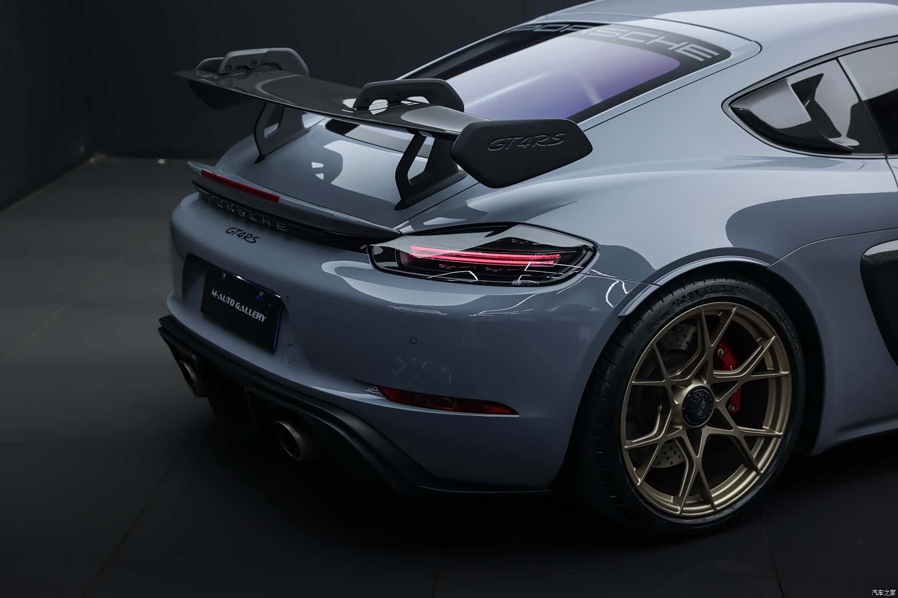 Porsche Cayman, 2023 28