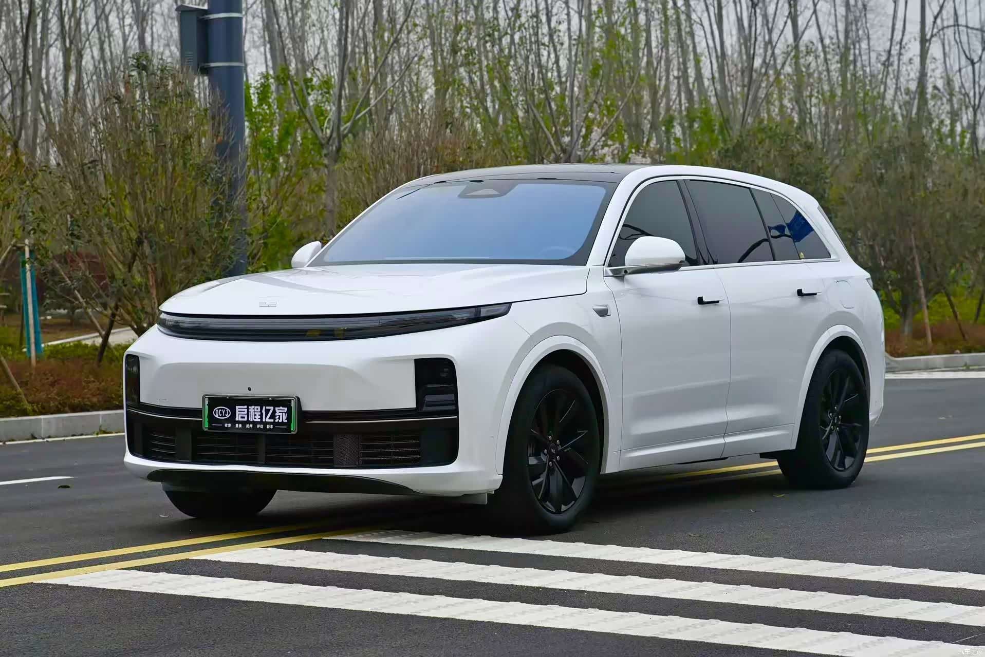 Li Auto L7, 2023 1