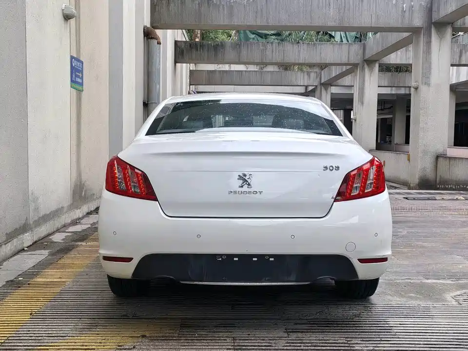 Peugeot 508