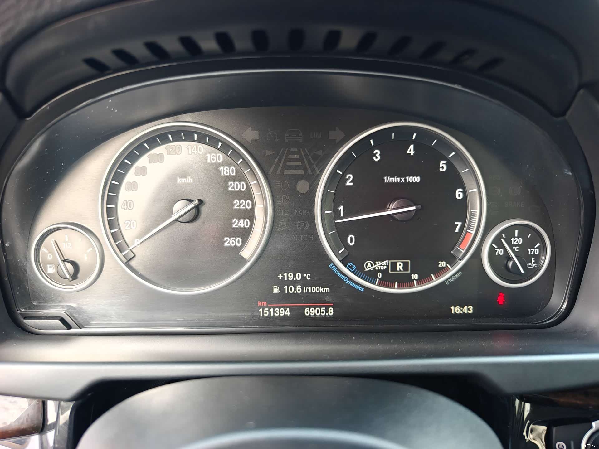 BMW X5, 2016 13