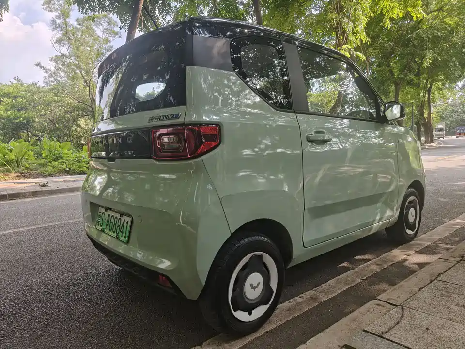 Wuling Hongguang MINIEV