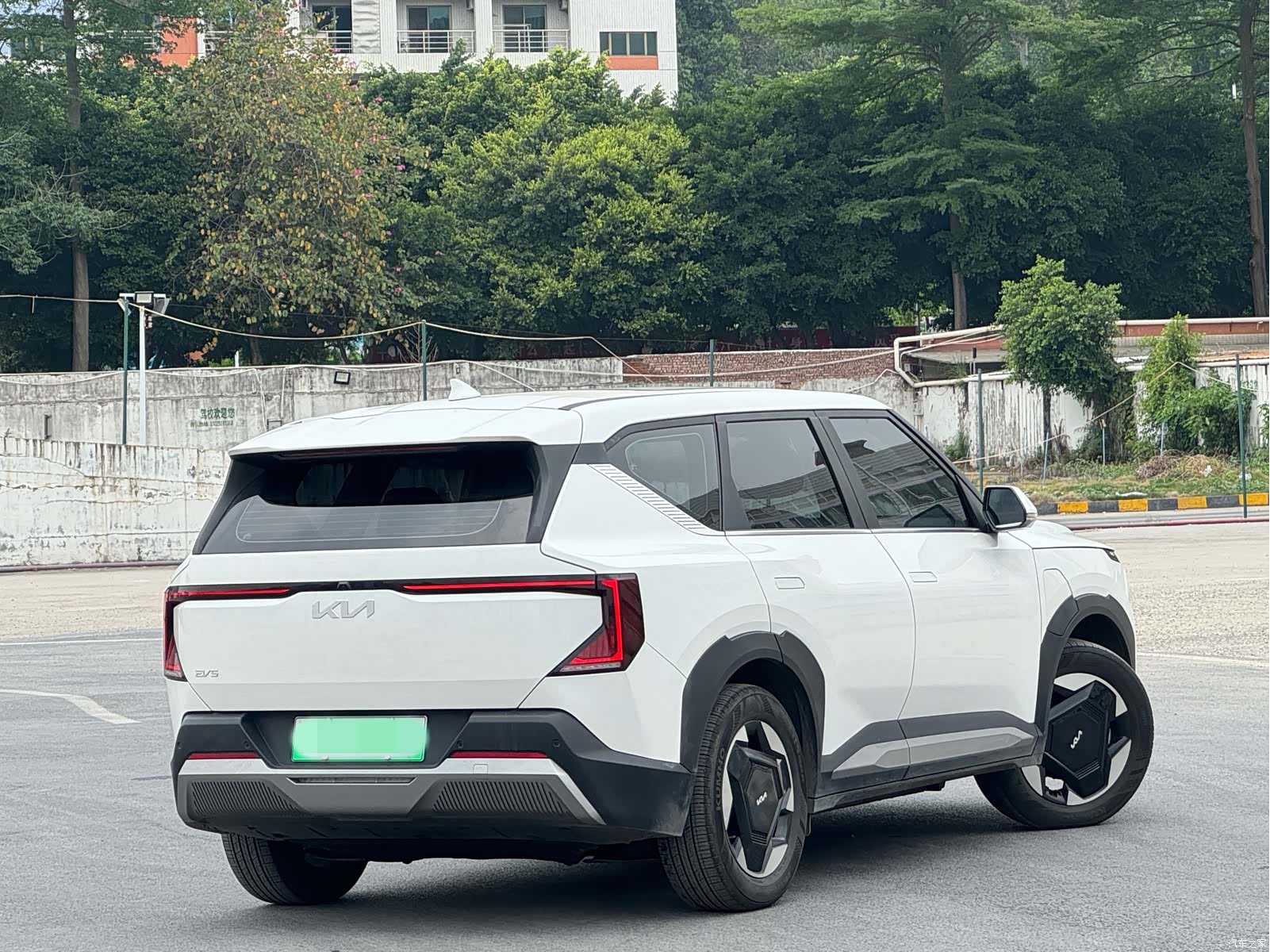 Kia EV5, 2024 8
