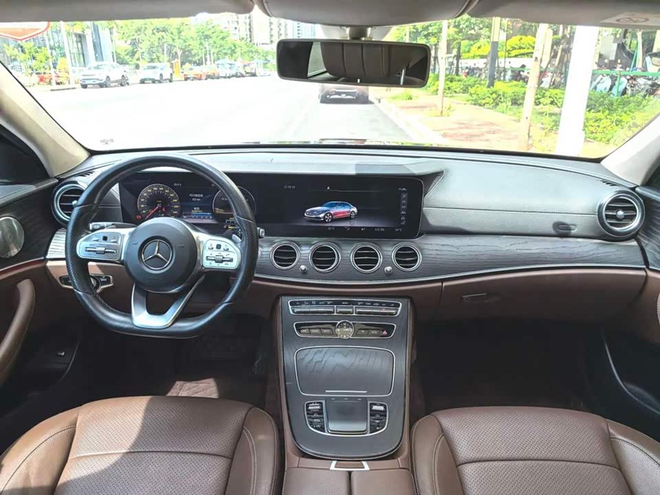 Mercedes-Benz E-class Mercedes-Benz E-class