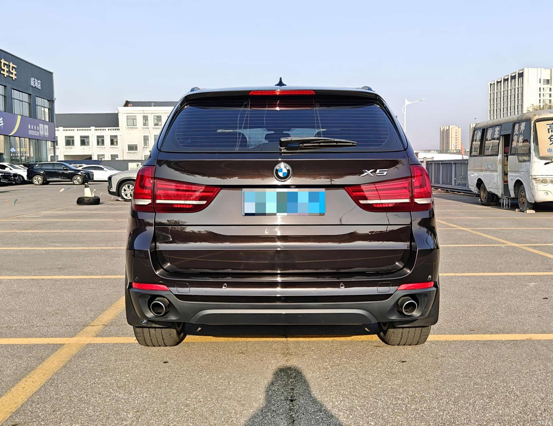 BMW X5, 2016 все фото