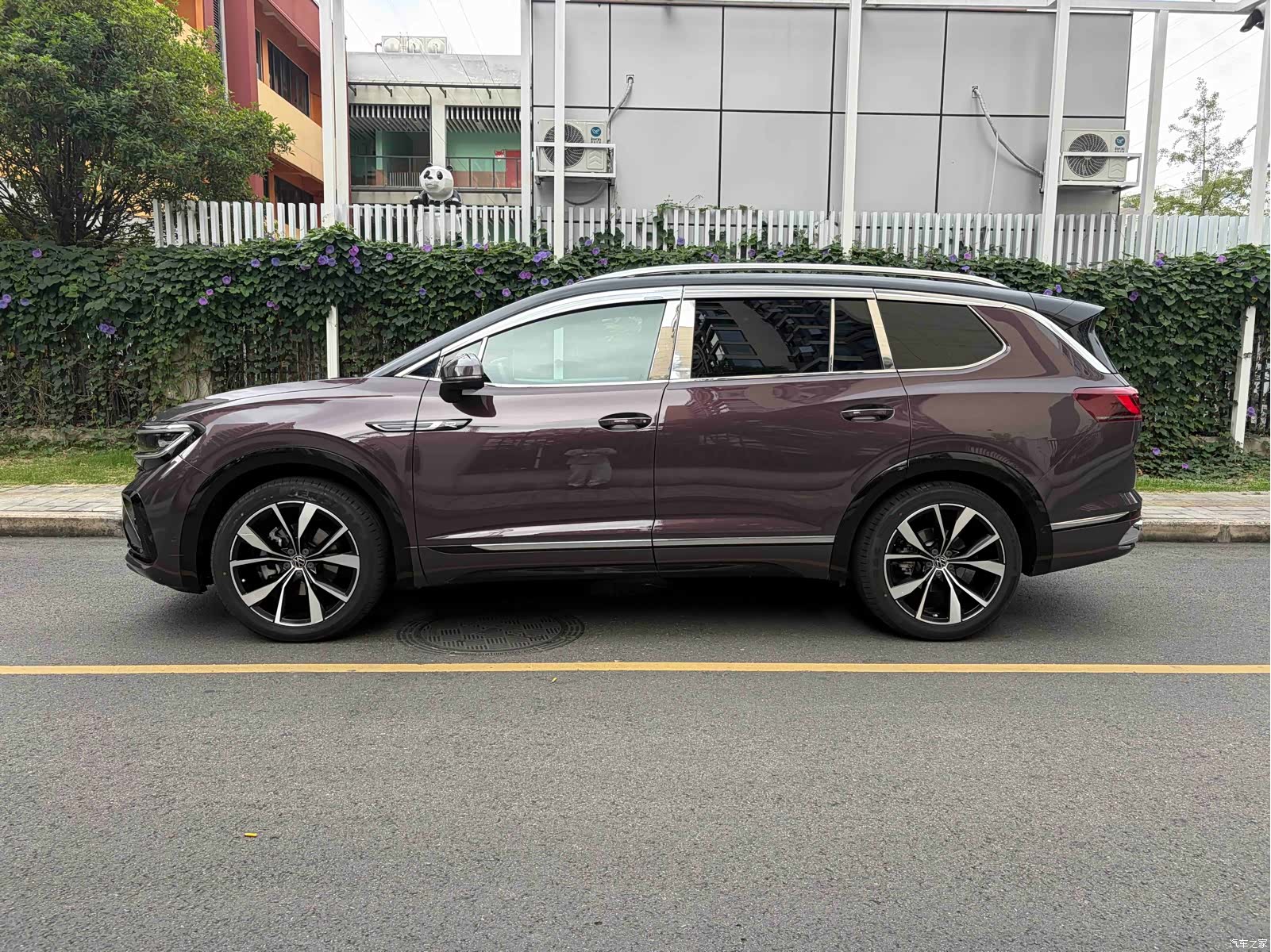 Volkswagen Talagon, 2021 3