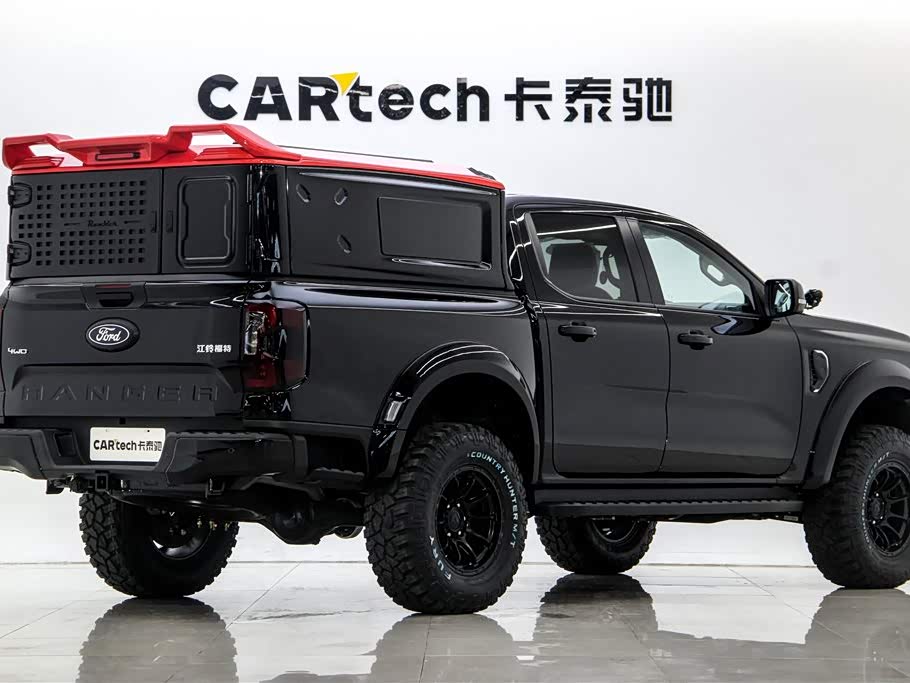 Lorinser Ranger Ranger Lancer