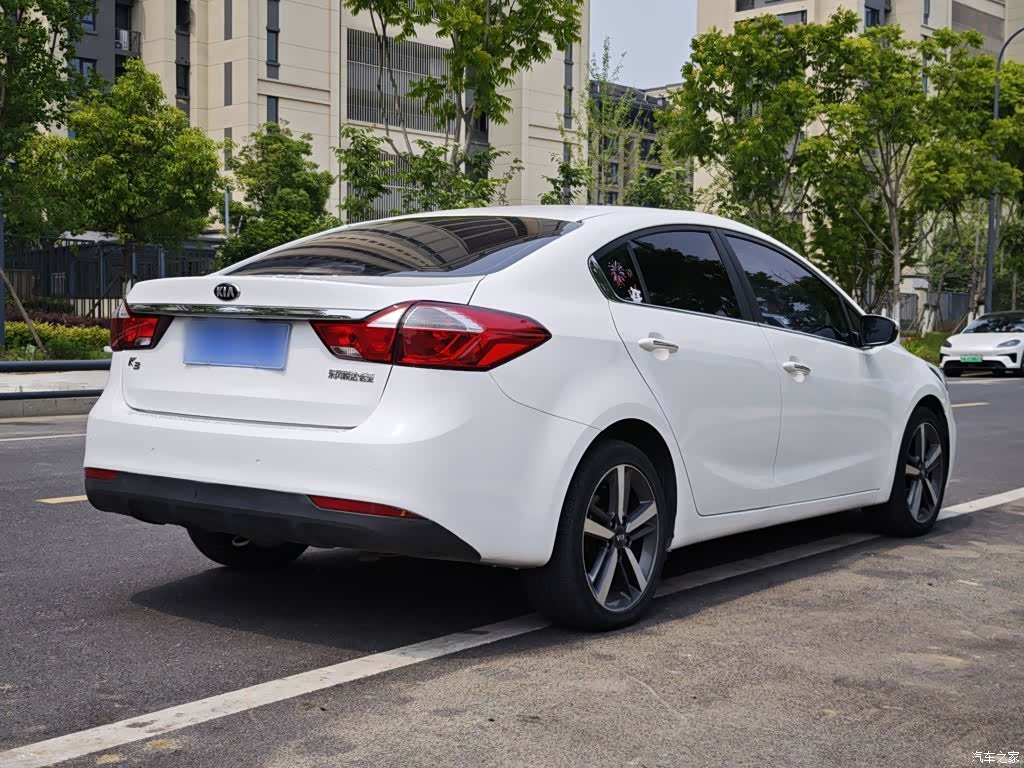 Kia K3, 2017 23