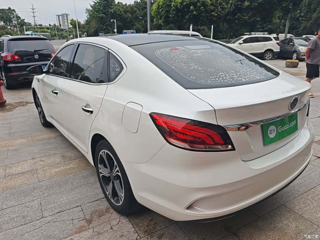 MG MG6, 2018 все фото