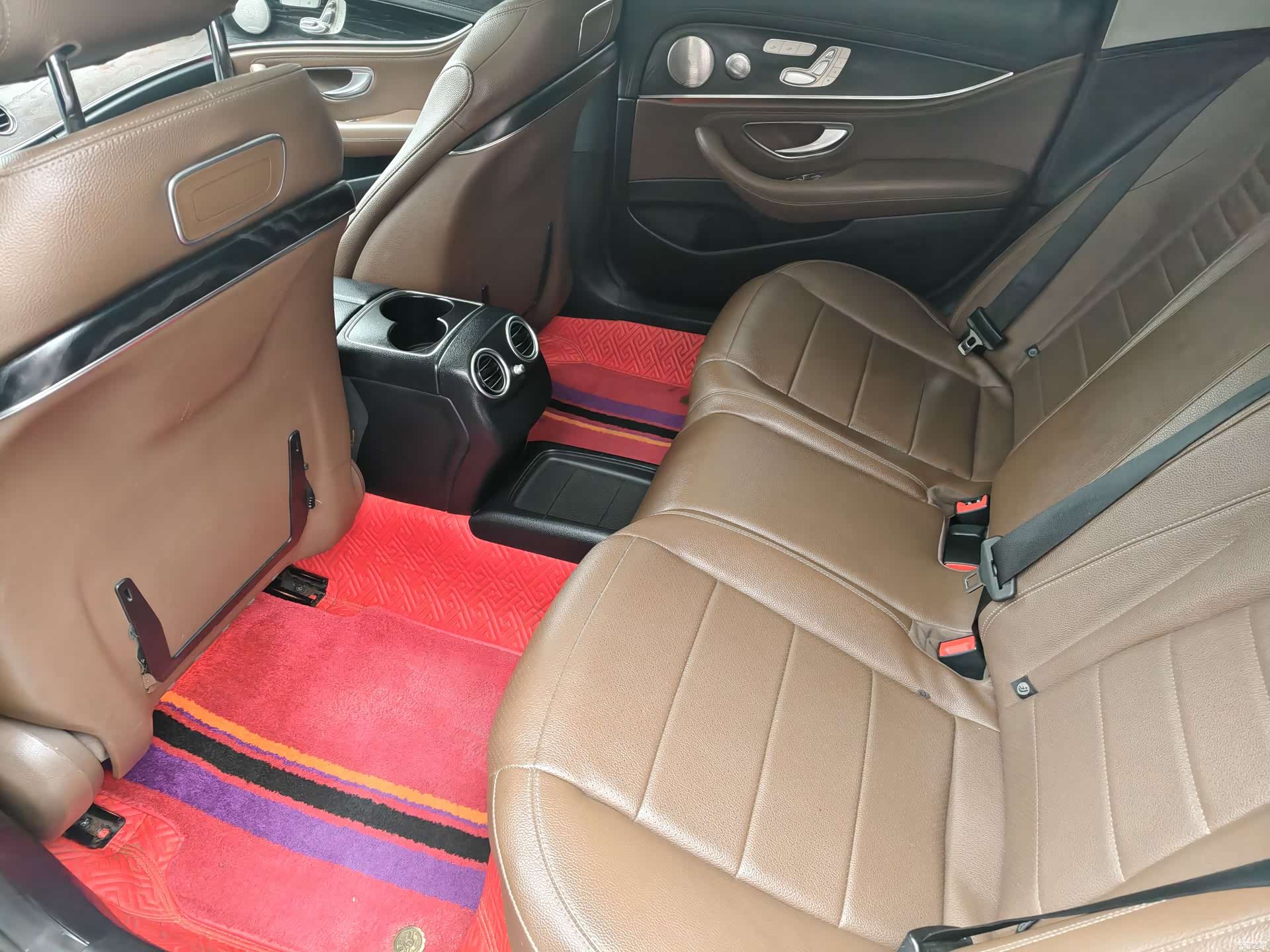 Mercedes-Benz E-Class, 2017 12
