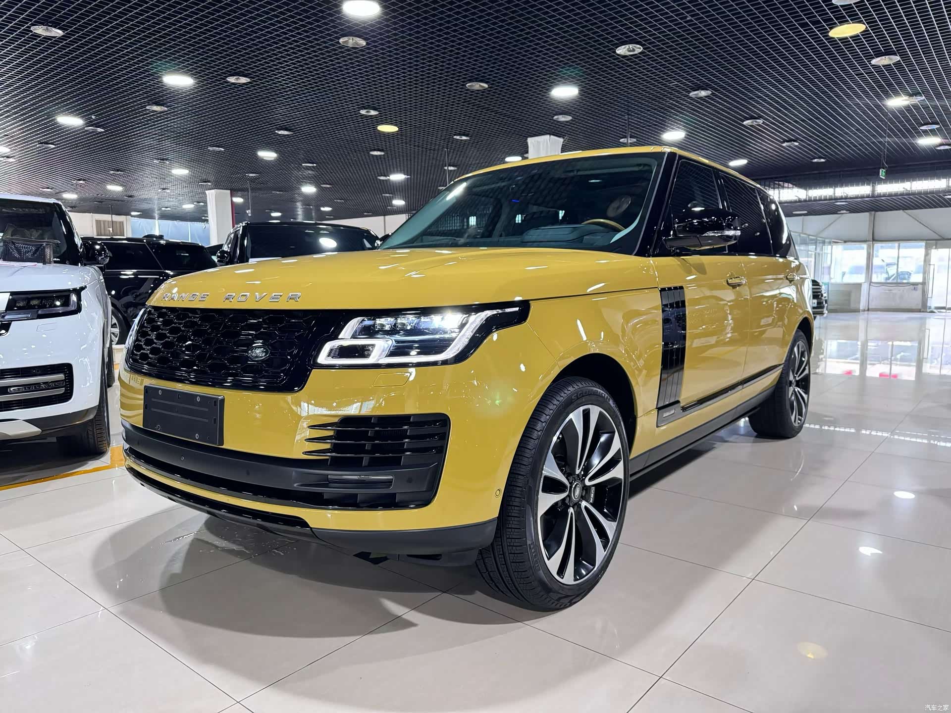 Land Rover Range Rover, 2021 1
