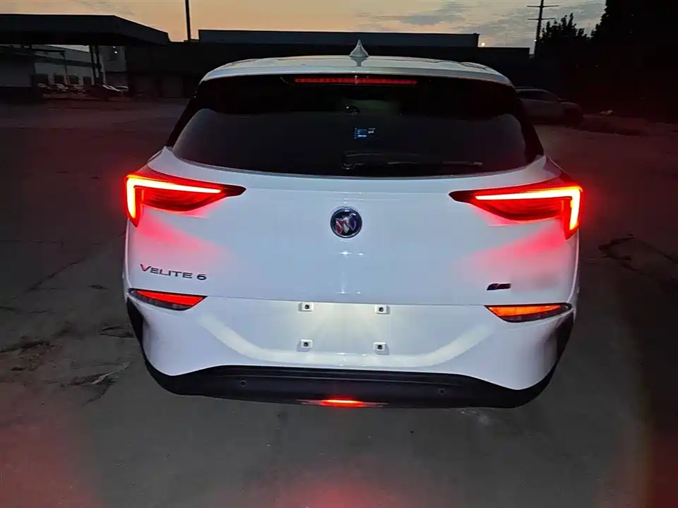 Buick Slightly blue 6