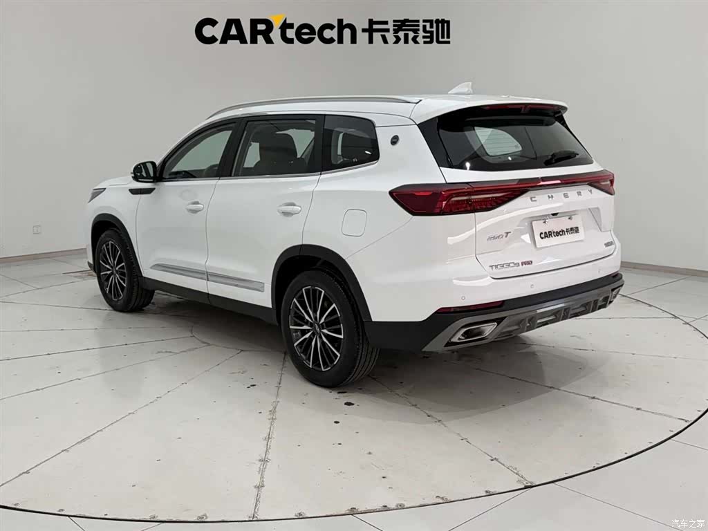 Chery Tiggo 8, 2024 7