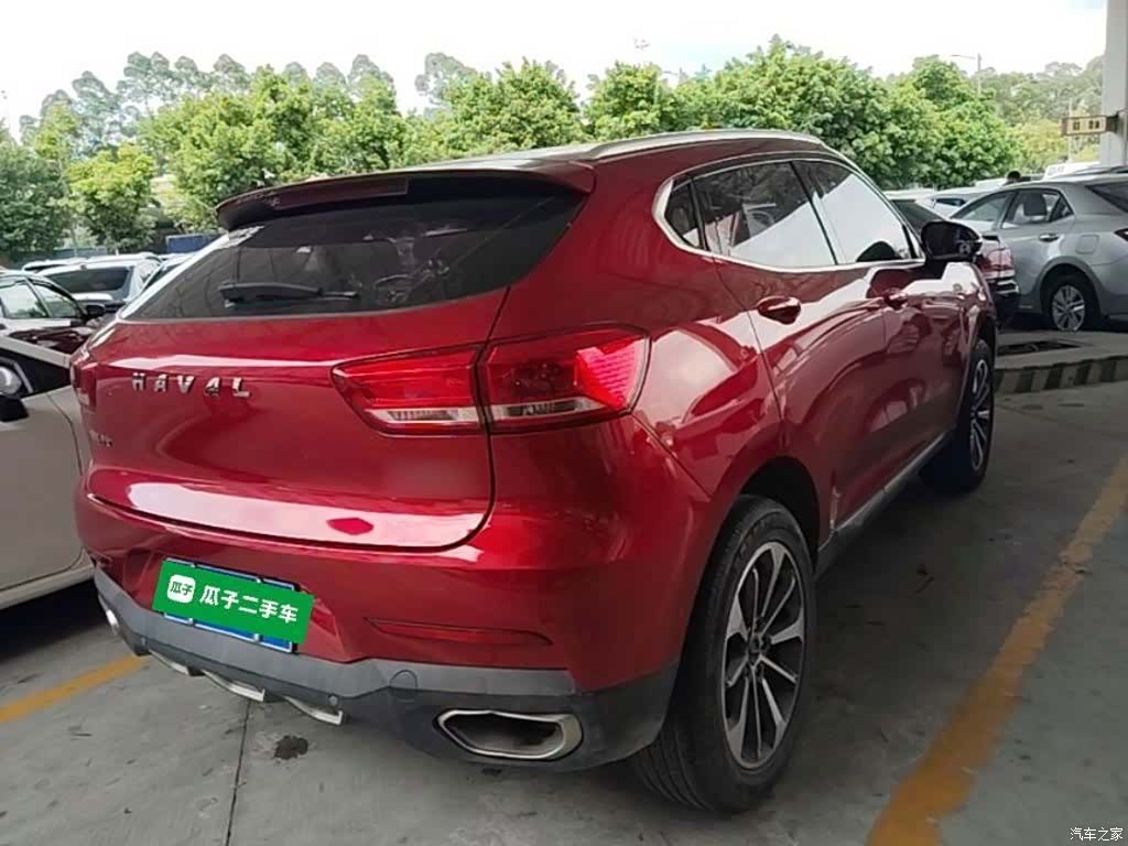 Haval F5, 2019 7
