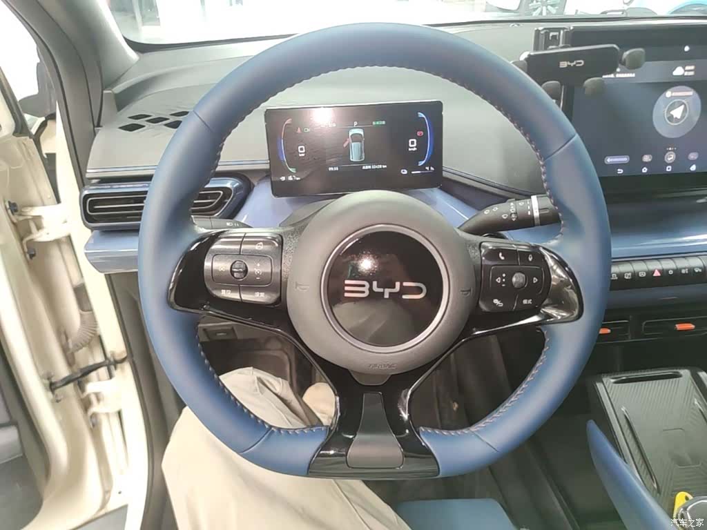 BYD Seagull, 2024 11